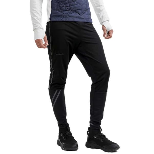 Craft Byxor Adv Subz Lumen Wind Svart XL Man