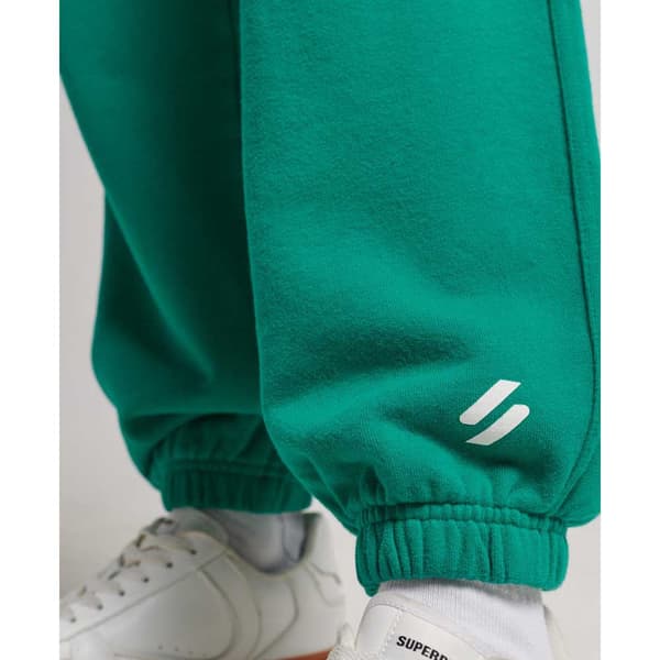Superdry Joggare Code Core Sport Grönt L Kvinna