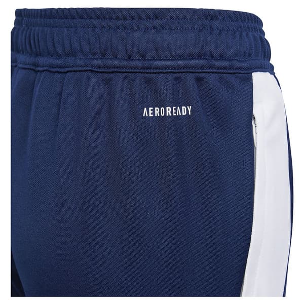 Adidas Verryttelyhousujen Koulutus Tiro24 Slim Sininen 7-8 Years Poika
