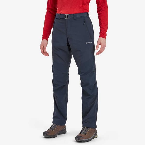 Montane Housut Terra Sininen 38 / Regular Mies