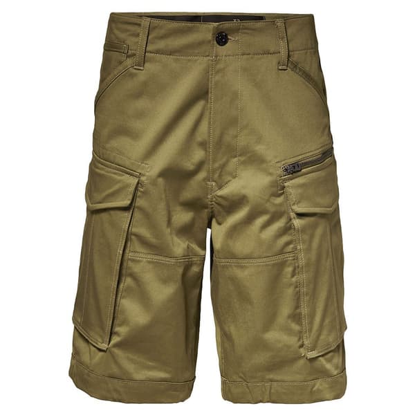 G-star Shorts Bukser Rovic Zip Loose 1/2 Grøn 40 Mand