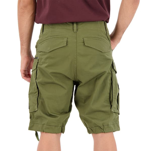 G-star Shorts Bukser Rovic Zip Loose 1/2 Grøn 40 Mand