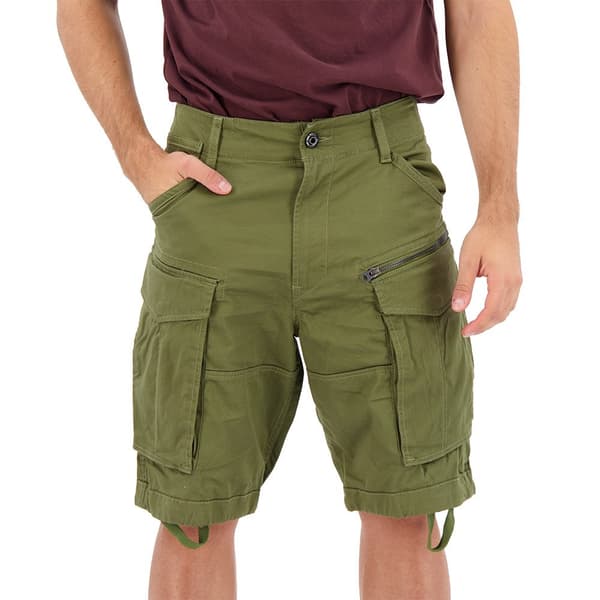 G-star Shorts Bukser Rovic Zip Loose 1/2 Grøn 40 Mand