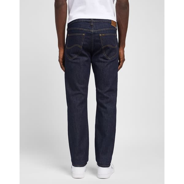 Lee Jeans Daren Zip Fly Blå 31 / 34 Mand