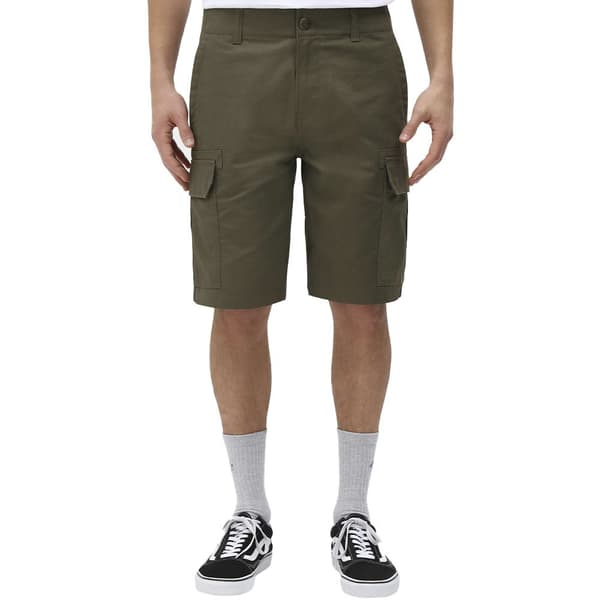 Dickies Shorts Bukser Millerville Grøn 29 Mand