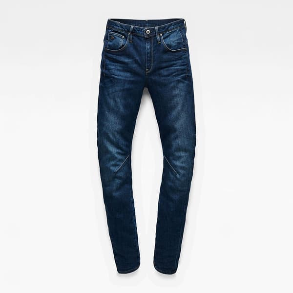 G-star Farkut Arc 3d Low Waist Boyfriend Sininen 30 / 36 Nainen