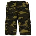 Miniatyrbild 3 av 3: Quiksilver Sweat Shorts Crucial Battle Grönt 33 Man