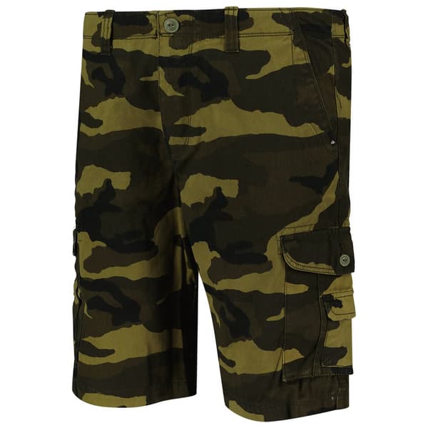 Quiksilver Sweat Shorts Crucial Battle Grönt 33 Man