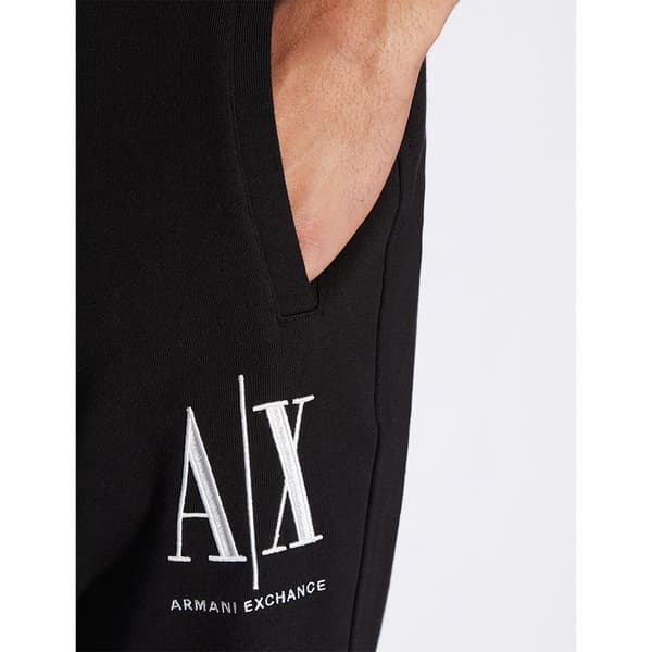 Armani Exchange Träningsbyxor 8nzppa_zj1zz Svart XL Man