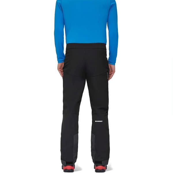 Mammut Bukser Taiss Guide Sort 46 / Long Mand
