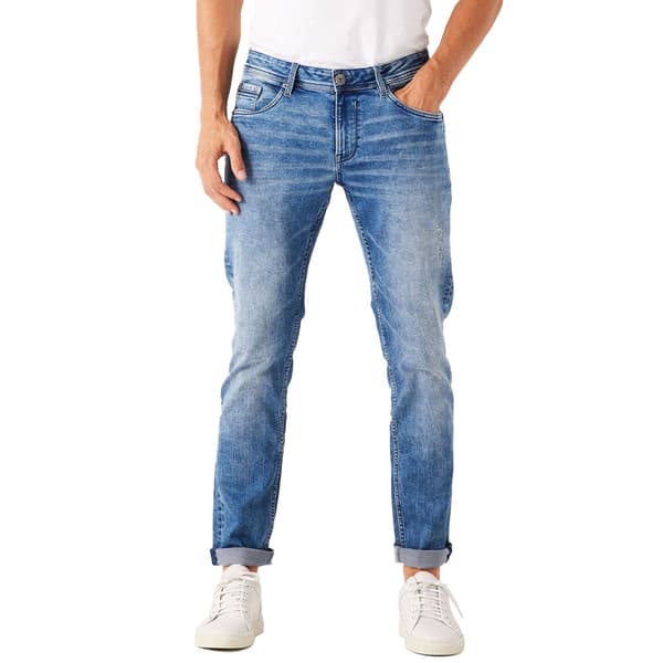 Garcia Byxor Savio Blå 36 / 34 Man