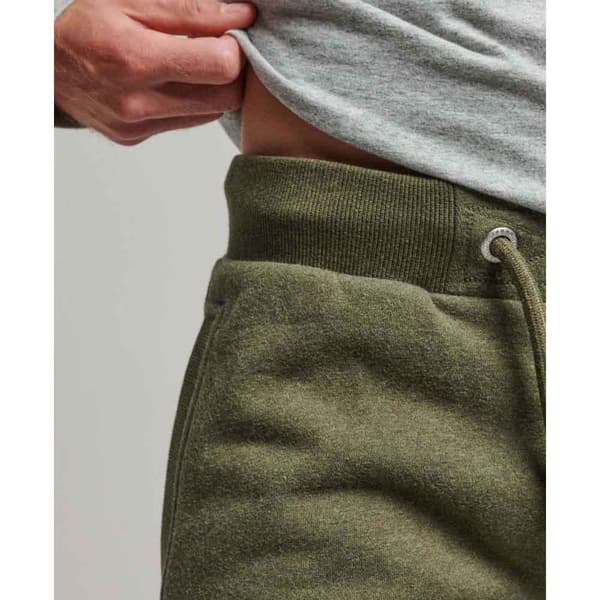 Superdry Shorts Vle Jersey Grøn L Mand
