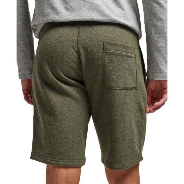 Superdry Shorts Vle Jersey Grøn L Mand