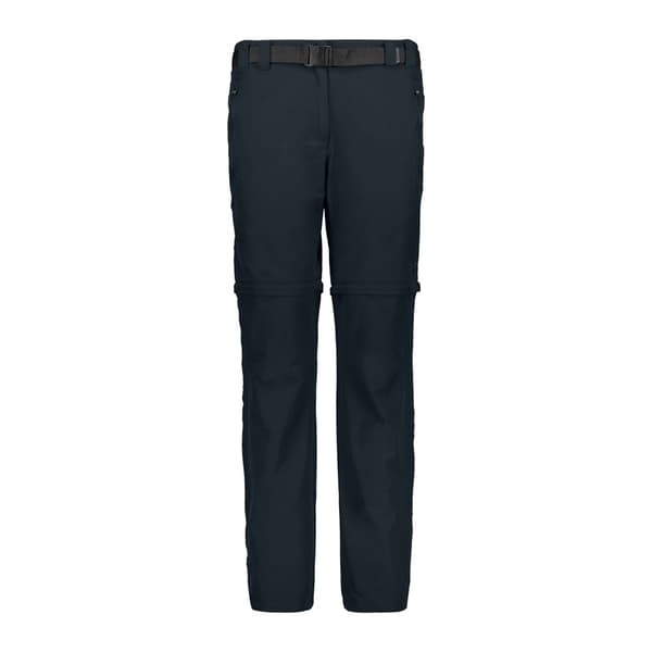 Cmp Zip-off Byxor 3t51446 Blå 4XL Kvinna