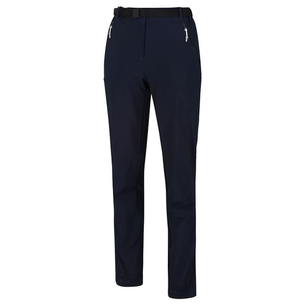 Regatta Byxor Xert Stretch Iii Long Svart 80 Kvinna