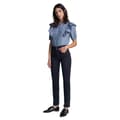 Miniatyrbillede 3 af 5: Salsa Jeans 122722-850 Secret Push In Slim Secret Push In Slim Jeans Blå 32 / 30 Kvinde