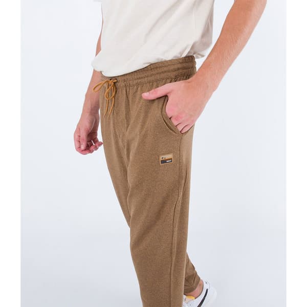 Hurley Joggere Exp Dri Outsider Trek Ii Brun M Mand