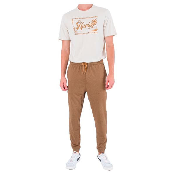 Hurley Joggere Exp Dri Outsider Trek Ii Brun M Mand