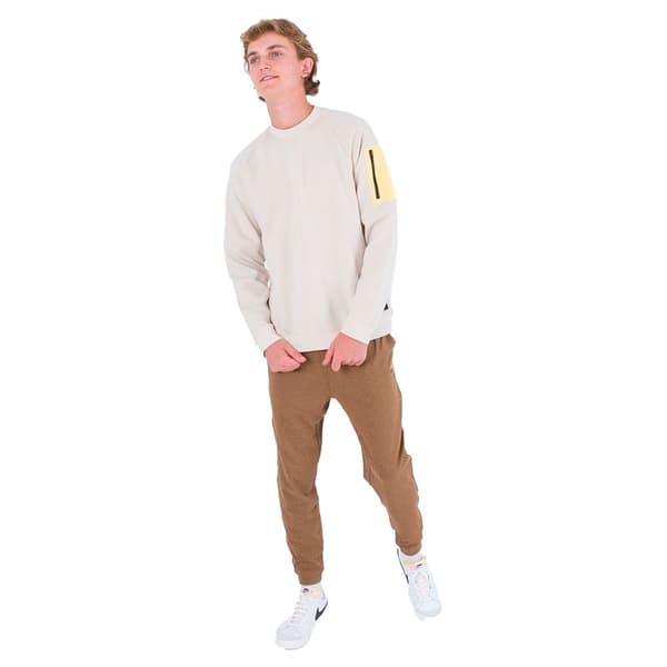 Hurley Joggere Exp Dri Outsider Trek Ii Brun M Mand
