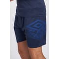Miniatyrbild 3 av 3: Umbro Shorts Pro Training Active Poly Blå S Man