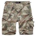 Miniatyrbillede 1 af 2: Brandit Shorts Bukser Bdu Ripstop Brun 6XL Mand