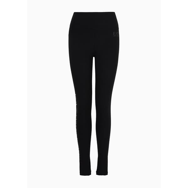 Ea7 Emporio Armani Leggingsit 3dtp53_tj01z Musta S Nainen