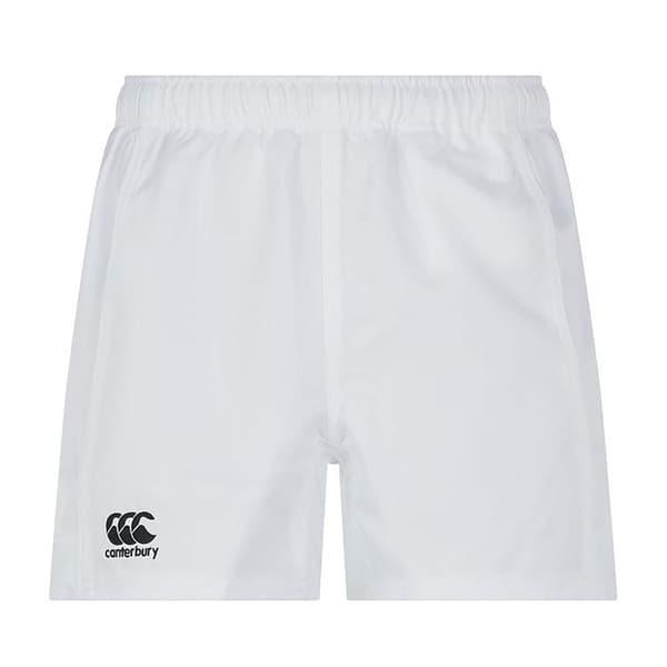 Canterbury Shortsit Advantage Valkoinen M Mies
