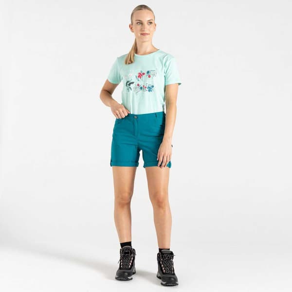 Dare2b Shorts Melodic Iii  18 Kvinde