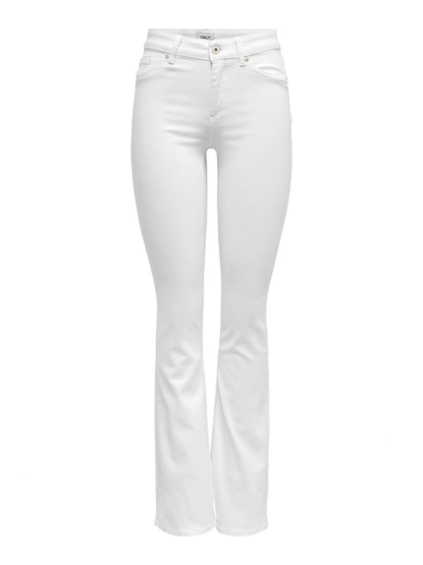 Only - onlBlush Mid Flared DNM REA0730