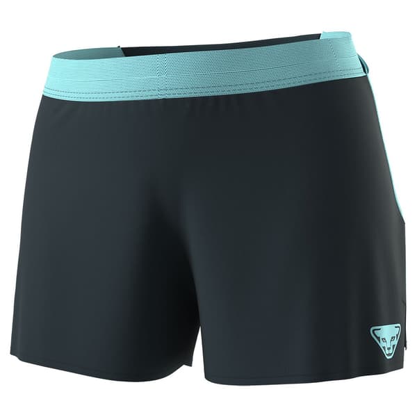 Dynafit Shorts Sky Sort M Kvinde