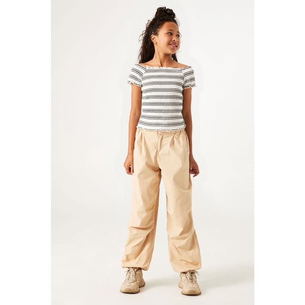 Garcia Teen Byxor N42723 Beige 14 Years Flicka