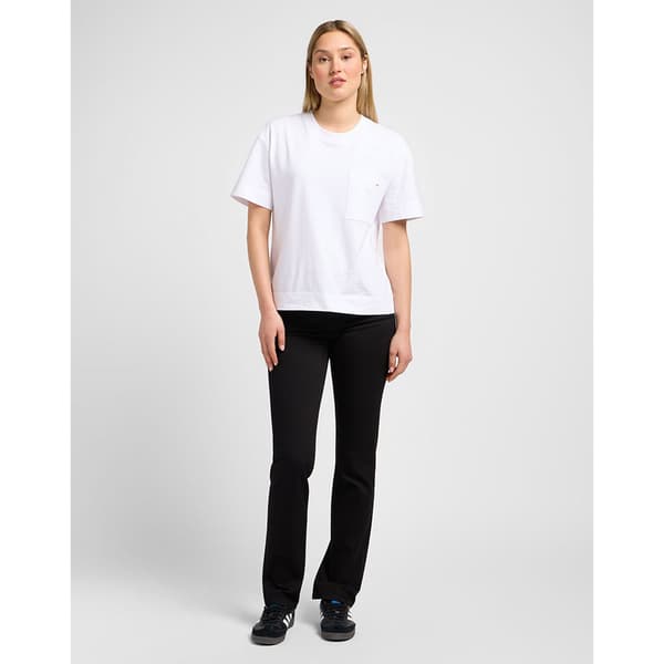 Lee Farkut Marion Straight Musta 28 / 35 Nainen