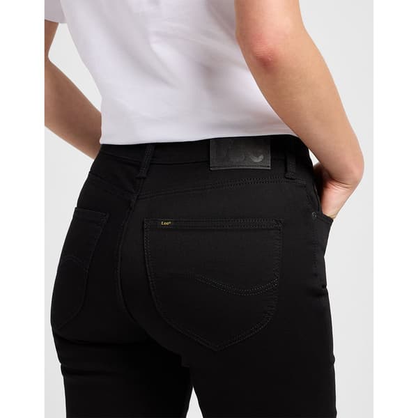 Lee Farkut Marion Straight Musta 28 / 35 Nainen