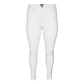 Miniatyrbillede 3 af 6: Vero Moda Curve Jeans Med Høj Talje Phia Skinny Fit Soft Vi403 Hvid 54 / 32 Kvinde