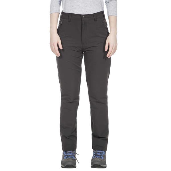 Trespass Byxor Amazonite Brun 2XS Kvinna