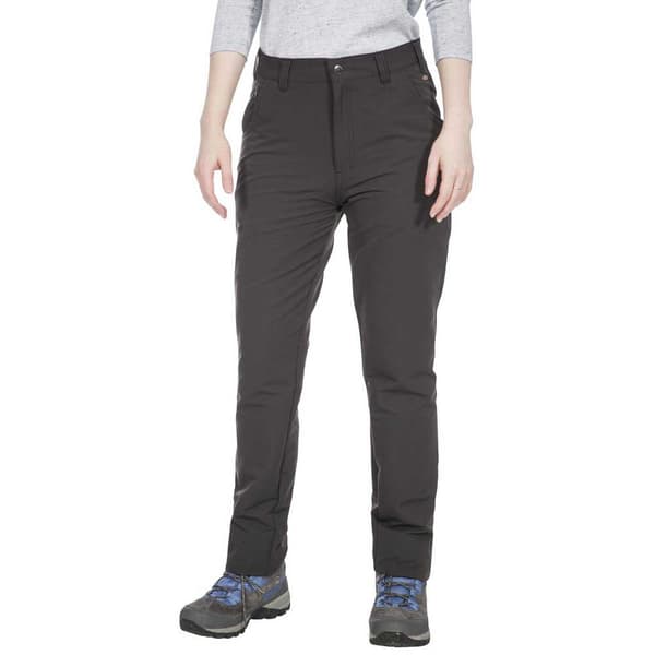 Trespass Byxor Amazonite Brun 2XS Kvinna