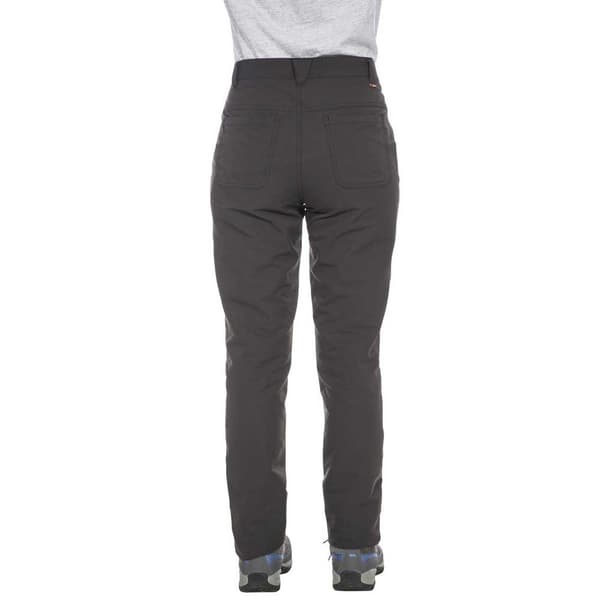 Trespass Byxor Amazonite Brun 2XS Kvinna