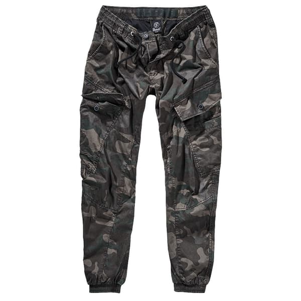 Brandit Housut Ray Vintage Harmaa 3XL Mies