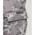 Pikkukuva 4 / 7: Superdry Cargo Shortsit Cores Harmaa 34 Mies