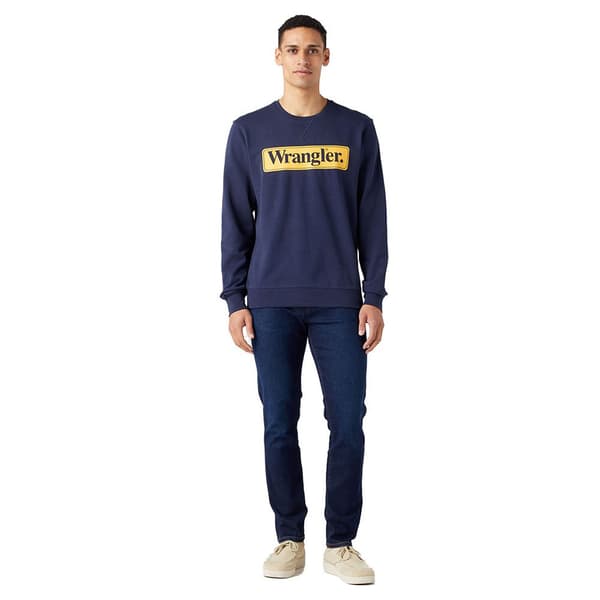 Wrangler Jeans Larston Blå 31 / 34 Mand