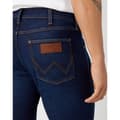 Miniatyrbillede 5 af 5: Wrangler Jeans Larston Blå 31 / 34 Mand