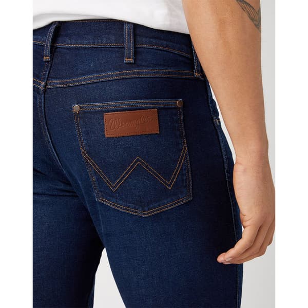 Wrangler Jeans Larston Blå 31 / 34 Mand