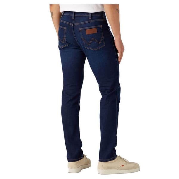 Wrangler Jeans Larston Blå 31 / 34 Mand