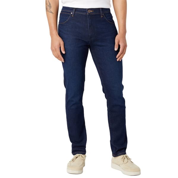 Wrangler Jeans Larston Blå 31 / 34 Mand