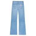 Miniatyrbild 2 av 2: Wrangler Jeans W2334736u Flare Blå 28 / 34 Kvinna