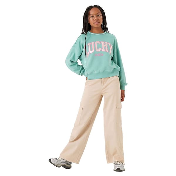 Garcia Teen Cargo Bukser M42525 Beige 11 Years Pige