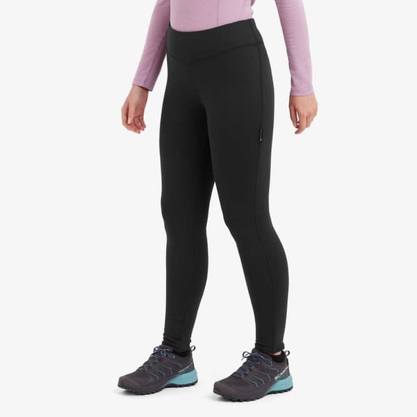 Montane Byxor Fury Svart L Kvinna