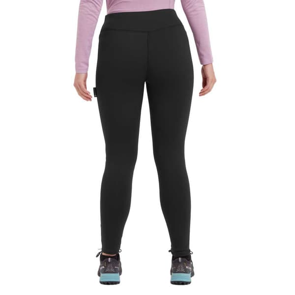 Montane Byxor Fury Svart L Kvinna