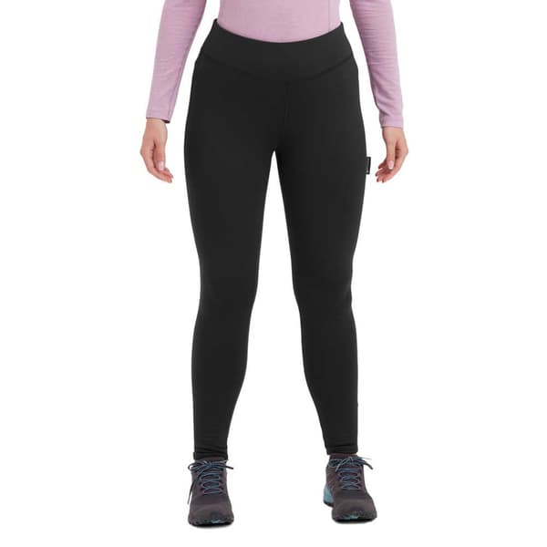 Montane Byxor Fury Svart L Kvinna
