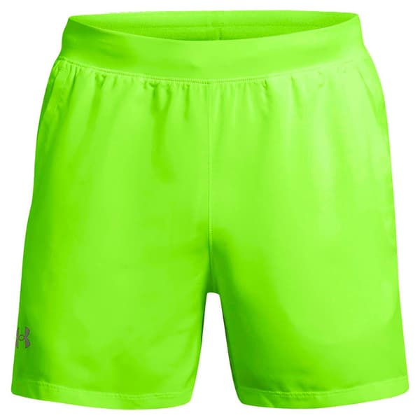 Under Armour Shorts Launch 5in Grøn M Mand